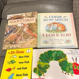 Children's Classic Storybook Collection
